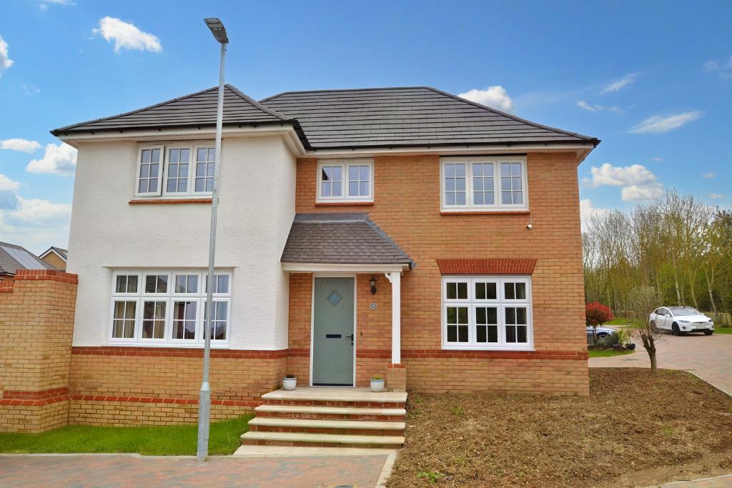Odell Way Shefford
